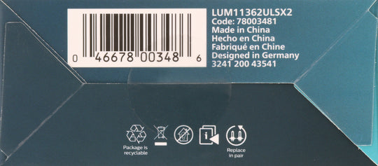 H11USLED Philips Ultinon Sport - UltinonSport LED Philips Bulbs
