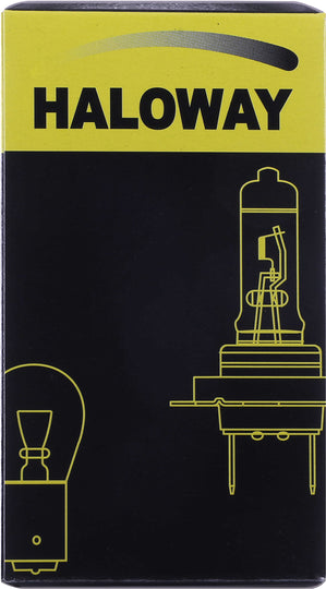HD2R Haloway Xenon HID lamp D2R - Haloway Standard Xenon - Single Commercial Pack Philips Bulbs