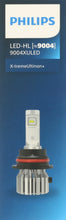 Load image into Gallery viewer, 9004XULED XtremeUltinon LED Philips Bulbs