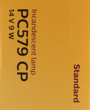Charger l'image dans la galerie, PC579CP Philips Standard Miniature PC579 - Standard - Multiple Commercial 10-Pack Philips Bulbs