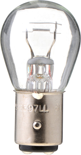 2397LLB2 Philips LongerLife Miniature 2397LL - LongerLife - Twin Blister Pack Philips Bulbs