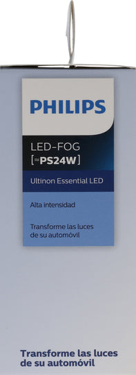 PS24WUEFLED Philips Untinon Essential - Ultinon Essential LED Fog Philips Bulbs