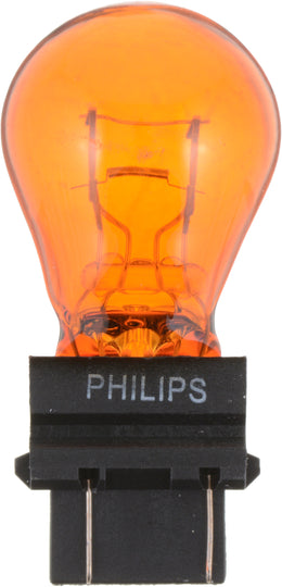 4157NALLB2 Philips LongerLife Miniature 4157NALL - LongerLife - Twin Blister Pack Philips Bulbs