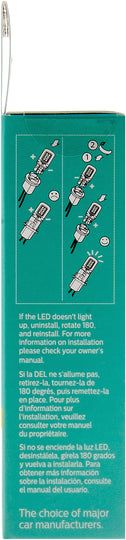 3457ALED Philips Ultinon LED 3457ALED - Ultinon LED - Amber Philips Bulbs