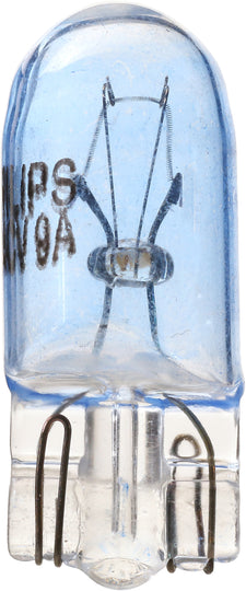 194CVB2 Philips CrystalVision ultra miniature 194 - CrystalVision Ultra - Twin Blister Pack Philips Bulbs
