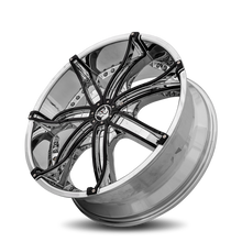 Load image into Gallery viewer, DNA-228BLNK3873 - Diablo DNA 22X8.5 Blank 38mm Chrome - Diablo Wheels Canada