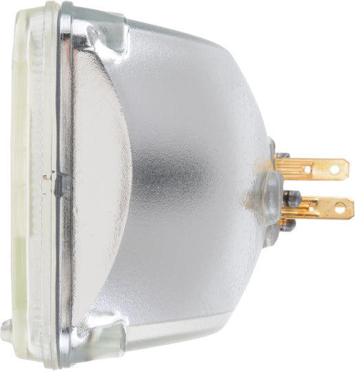 H4666C1 Philips Standard Sealed Beam H4666 - Standard - Single Commercial Pack Philips Bulbs