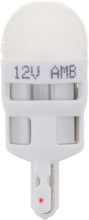 Load image into Gallery viewer, 168ALED Philips Ultinon LED 168ALED - Ultinon LED - Amber Philips Bulbs