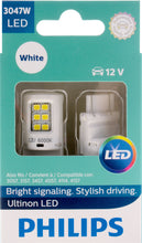 Charger l'image dans la galerie, 3047WLED Philips Ultinon LED 3047WLED - Ultinon LED - White Philips Bulbs