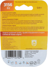 Load image into Gallery viewer, 3156B2 Philips Standard Miniature 3156 - Standard - Twin Blister Pack Philips Bulbs