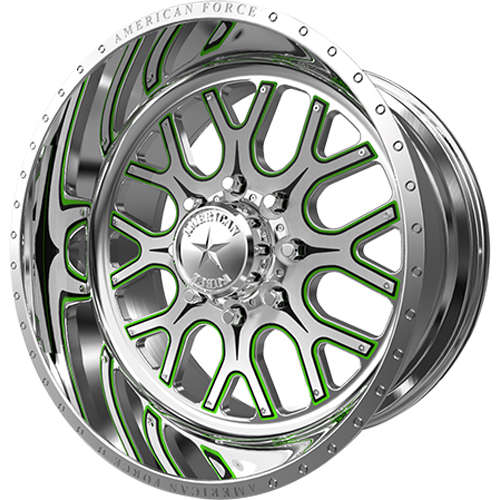 AFTJ254T10-1-21 - American Force AFW Fallout 22X12 5X150 -40mm Polished - American Force Wheels Canada