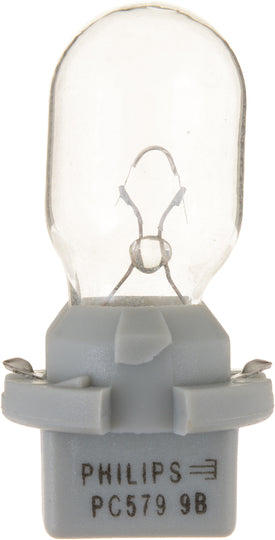 PC579CP Philips Standard Miniature PC579 - Standard - Multiple Commercial 10-Pack Philips Bulbs