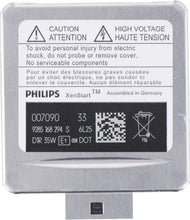 Load image into Gallery viewer, D1RC1 Philips Xenon HID lamp D1R - Standard - Single Commercial Pack Philips Bulbs