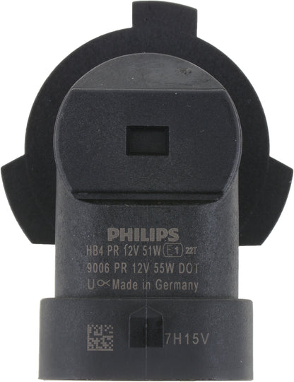 9006PRB1 Philips Vision Headlight 9006 - Vision - Single Blister Pack Philips Bulbs