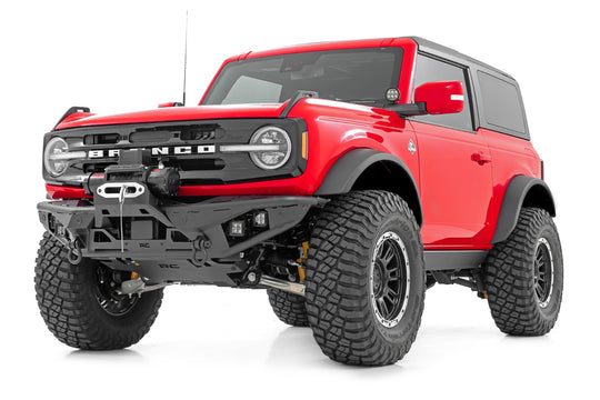 PSR51230 Power Running Boards - Lighted - 2 Door - Ford Bronco (2 Door) (21-23) Rough Country Canada