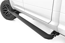 Load image into Gallery viewer, PSR9010 Power Running Boards - Lighted - Gas - Crew Cab - Ram 2500 (10-23) Rough Country Canada