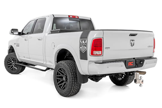 PSR9010 Power Running Boards - Lighted - Gas - Crew Cab - Ram 2500 (10-23) Rough Country Canada