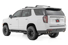 Charger l'image dans la galerie, 11201 2 Inch Lift Kit - OE Air Ride - Chevy Tahoe 4WD (2022) Rough Country Canada