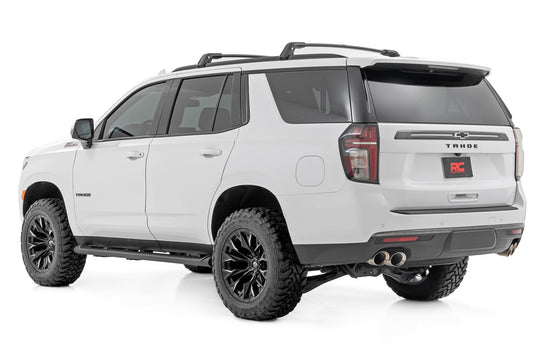11201 2 Inch Lift Kit - OE Air Ride - Chevy Tahoe 4WD (2022) Rough Country Canada