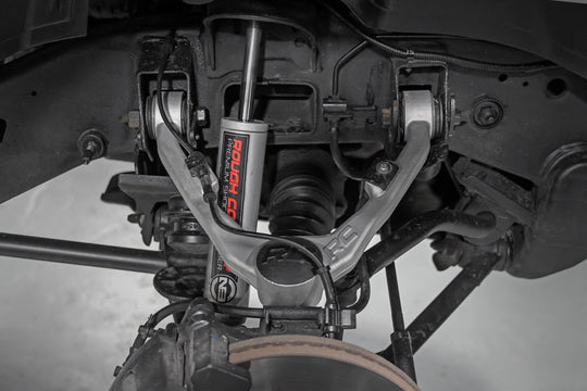 10026 Red Forged Upper Control Arms - OE Upgrade - Chevy/GMC 1500 (99-06) Rough Country Canada