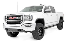 Charger l&#39;image dans la galerie, 44001 RPT2 Running Boards - Crew Cab - Chevy/GMC 1500/2500HD/3500HD (07-18) Rough Country Canada
