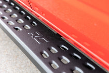 Load image into Gallery viewer, 44003 RPT2 Running Boards - Crew Cab - Black - Ram 1500 2WD/4WD Rough Country Canada