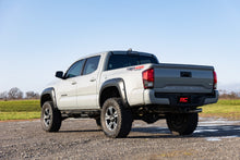 Charger l'image dans la galerie, F-T11621A-1D6 Pocket Fender Flares - 1D6 Silver Sky Metallic - Toyota Tacoma (16-23) Rough Country Canada