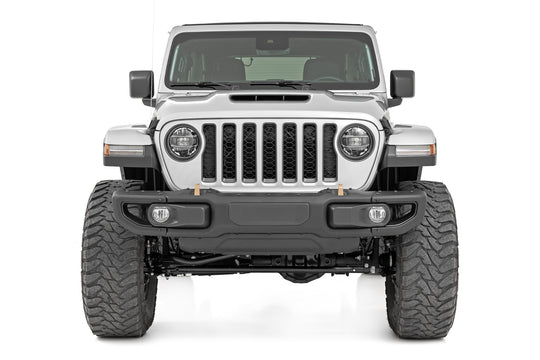 60600 3.5 Inch Lift Kit - C/A Drop - 4-Door - 392 - Jeep Wrangler JL (18-23) Rough Country Canada
