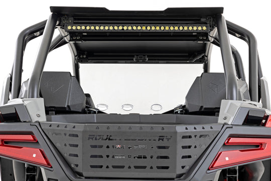 93150 30" LED Light Kit - Rear Facing - Polaris RZR Turbo R 4 Premium/RZR Turbo R 4 Sport (2022) Rough Country Canada