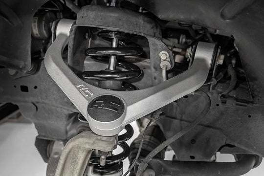 31902 Forged Upper Control Arms - OE Replacement - Ram 1500 4WD (12-23 & Classic) Rough Country Canada