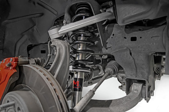 31902 Forged Upper Control Arms - OE Replacement - Ram 1500 4WD (12-23 & Classic) Rough Country Canada