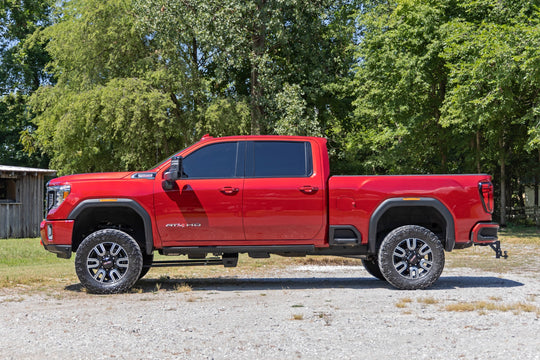 11730 7 Inch Lift Kit - Torsion Drop - Chevy/GMC 2500HD (20-23) Rough Country Canada