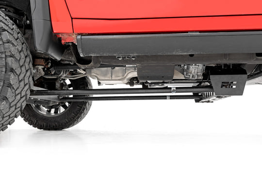 11030 5 Inch Lift Kit - Torsion Drop - Chevy/GMC 2500HD (20-23) Rough Country Canada