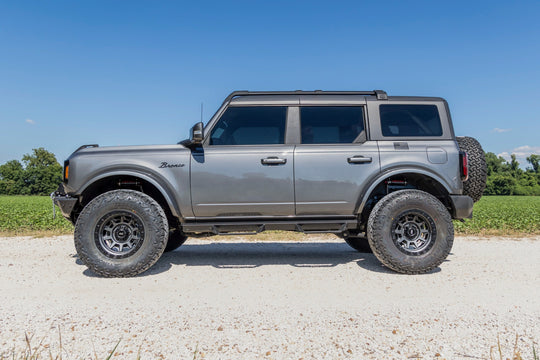 699044 Vertex 2.5 Adjustable Coilovers - Ford Bronco (2021-2023) Rough Country Canada