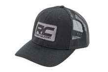Load image into Gallery viewer, 84128 Rough Country Hat - Black Mesh - Rough Country Patch - Black/Black - Richardson 112 Rough Country Canada