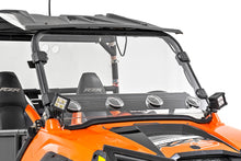 Load image into Gallery viewer, 98211410 Vented Full Windshield - Scratch Resistant - Polaris RZR 800 Rough Country Canada