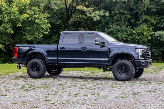 41370 3 Inch Lift Kit - Ford Super Duty Tremor 4WD (2019-2022) Rough Country Canada