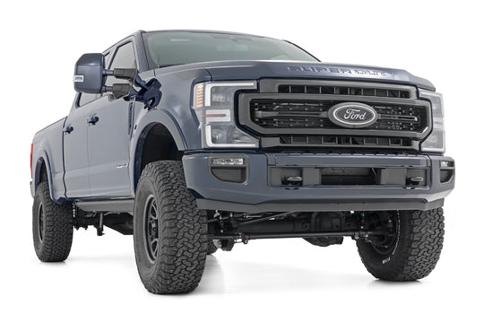 41370 3 Inch Lift Kit - Ford Super Duty Tremor 4WD (2019-2022) Rough Country Canada