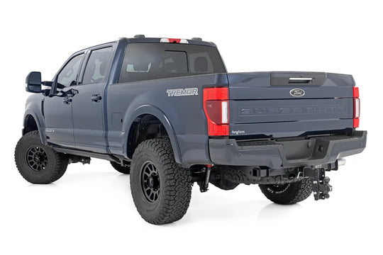 41370 3 Inch Lift Kit - Ford Super Duty Tremor 4WD (2019-2022) Rough Country Canada
