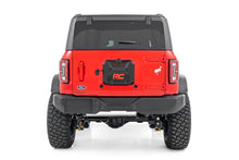 Charger l'image dans la galerie, 51125 Spare Tire Carrier Delete Kit - Ford Bronco 4WD (2021-2023) Rough Country Canada