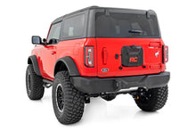 Charger l'image dans la galerie, 51125 Spare Tire Carrier Delete Kit - Ford Bronco 4WD (2021-2023) Rough Country Canada