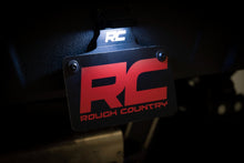 Load image into Gallery viewer, 99058 Universal License Plate Bracket - LED Lighted Rough Country Canada