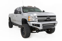 Charger l'image dans la galerie, 71062 LED Light - Ditch Mount - 3" OSRAM - Wide - Chevy 1500 &amp; Chevy/GMC 2500HD/3500HD (07-14) Rough Country Canada