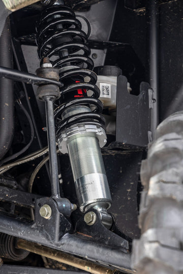 391001 Adjustable Suspension Lift Kit - 0-2" - Polaris Ranger 900 XP (13-19)/Ranger 1000 (17-22) Rough Country Canada