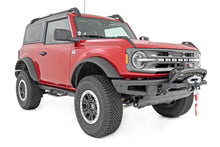 Charger l'image dans la galerie, AL321224 AL2 Drop Steps - 2-Door - Ford Bronco (2 Door) 4WD (2021-2023) Rough Country Canada