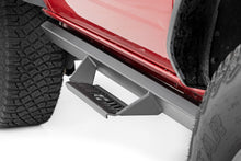 Charger l'image dans la galerie, AL321224 AL2 Drop Steps - 2-Door - Ford Bronco (2 Door) 4WD (2021-2023) Rough Country Canada