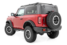 Charger l'image dans la galerie, AL321224 AL2 Drop Steps - 2-Door - Ford Bronco (2 Door) 4WD (2021-2023) Rough Country Canada