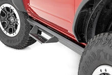 Charger l'image dans la galerie, AL321224 AL2 Drop Steps - 2-Door - Ford Bronco (2 Door) 4WD (2021-2023) Rough Country Canada