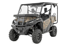 Charger l'image dans la galerie, 92059 Front Cargo Rack - Black Series LED - 6" Light - Slime Line - Honda Pioneer (16-21) Rough Country Canada