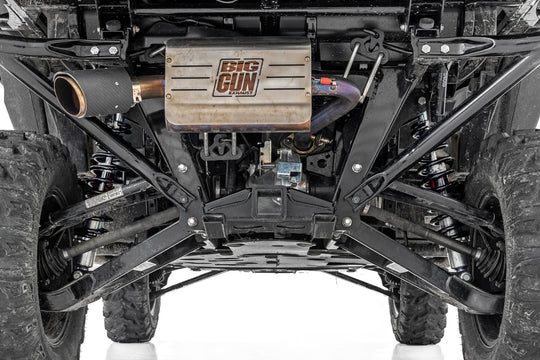 301006 M1 Rear Coil Over Shocks - 0-2" - Honda Pioneer 1000/Pioneer 1000-5 (16-21) Rough Country Canada